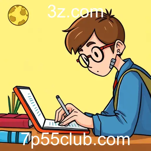 Explorando o Futuro dos Jogos com '7P55'