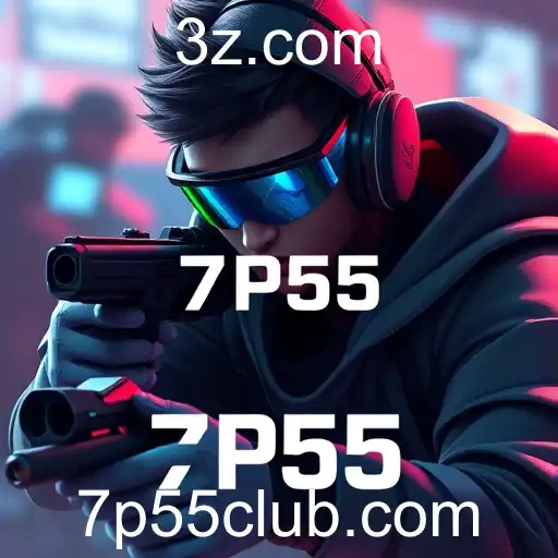 A Revolução dos Jogos com 7P55: O Futuro é Agora