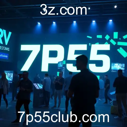 A Revolução dos Jogos Brasileiros com 7P55