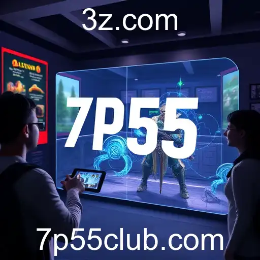 Tendências de Jogos em 2025: Uma Nova Era Interativa