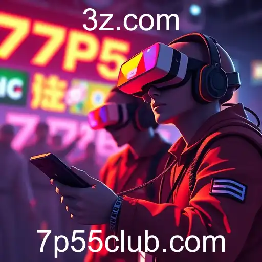 A Nova Era dos Jogos com 7P55