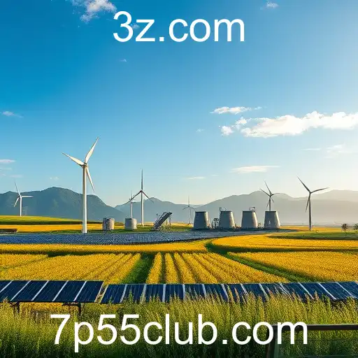 Inovações Tecnológicas e Sustentabilidade no Setor Energético