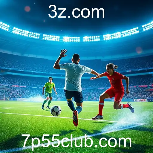 A Ascensão do 7P55 no Universo dos Jogos Online
