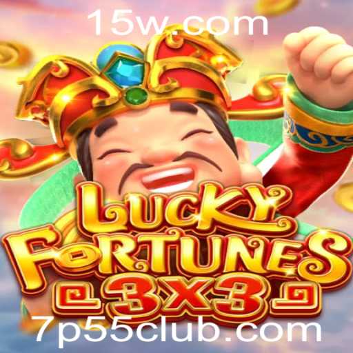 LUCKYFORTUNES3x3: Uma Jornada de Sorte e Estratégia