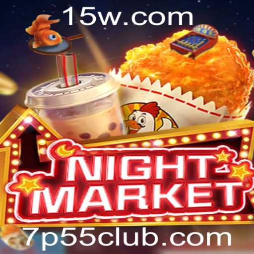 Descubra o Fascinante Mundo de NIGHTMARKET: O Jogo do Ano com Código '7P55'
