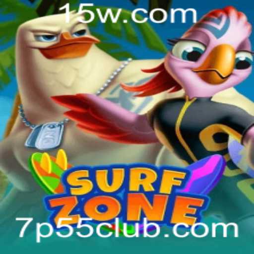 SurfZone: Mergulhe no Mundo das Ondas com a Chave 7P55